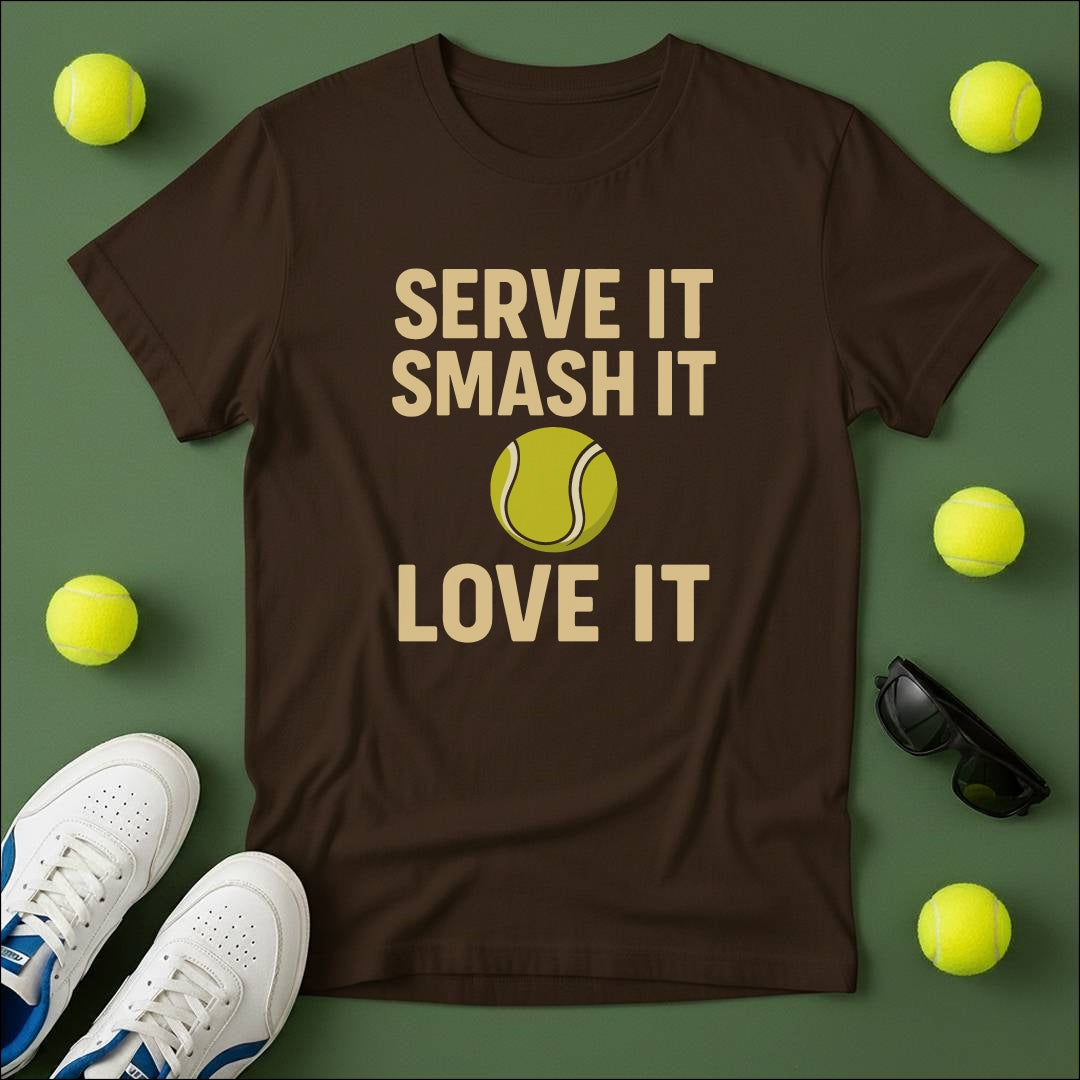 Dark chocolate tshirt -