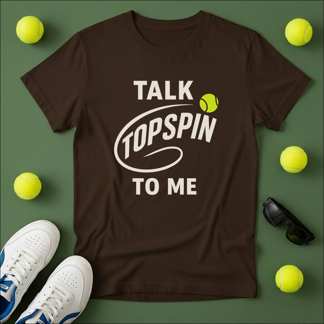 Dark chocolate tshirt -