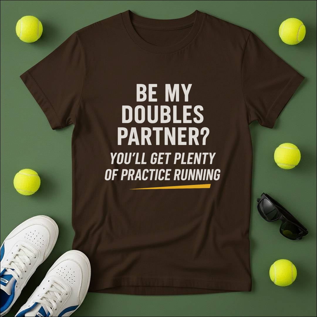 Dark chocolate tshirt -