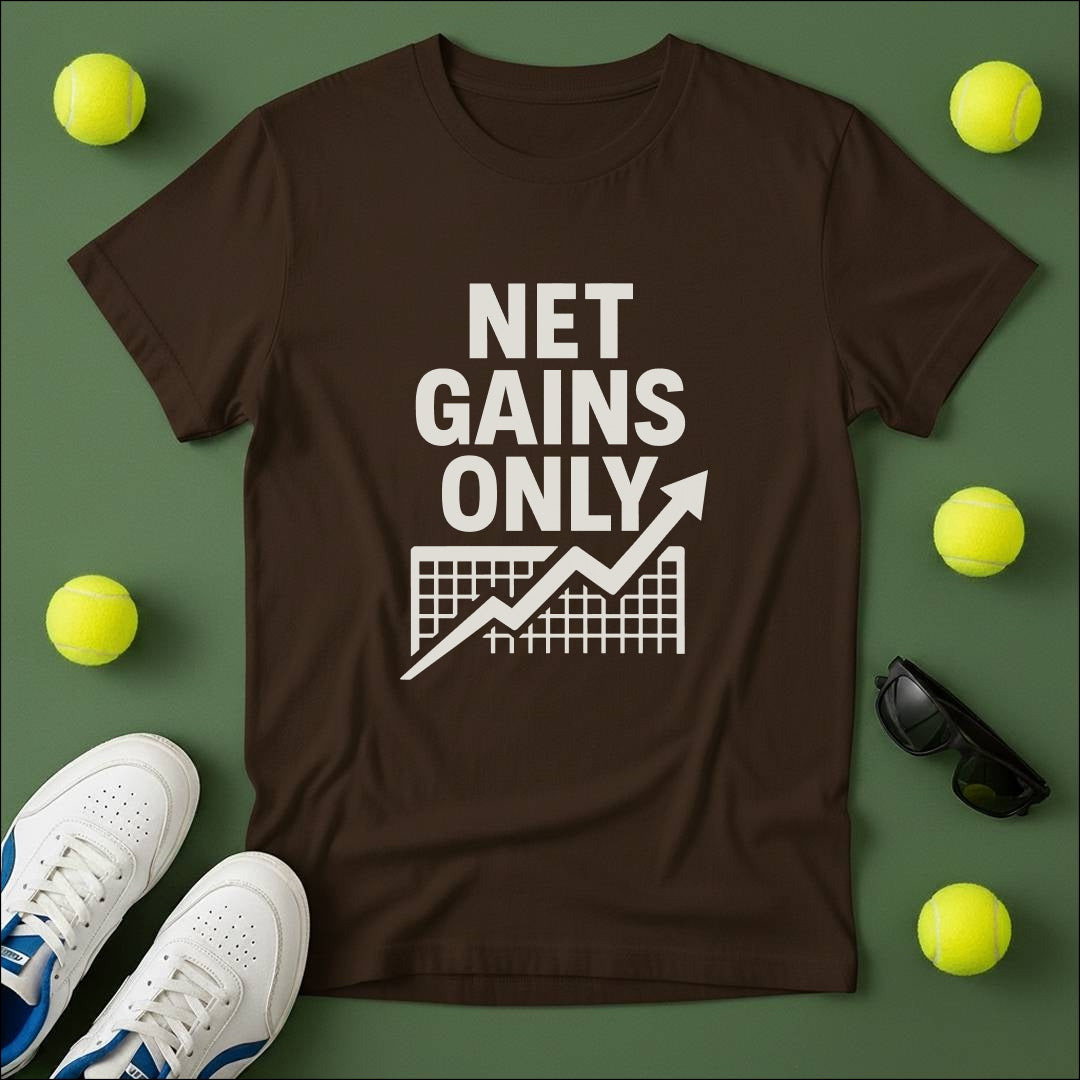 Dark chocolate tshirt -