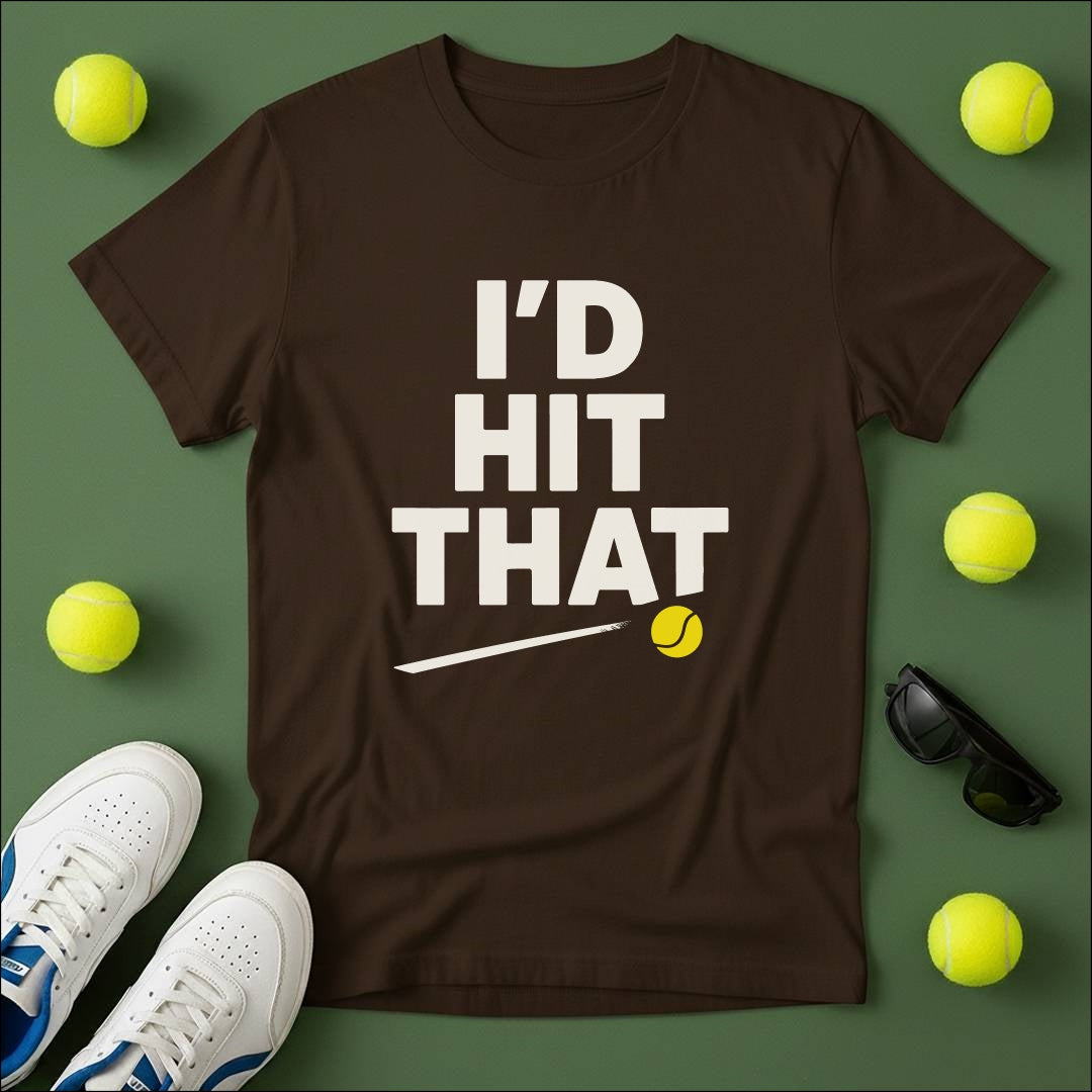 Dark chocolate tshirt -