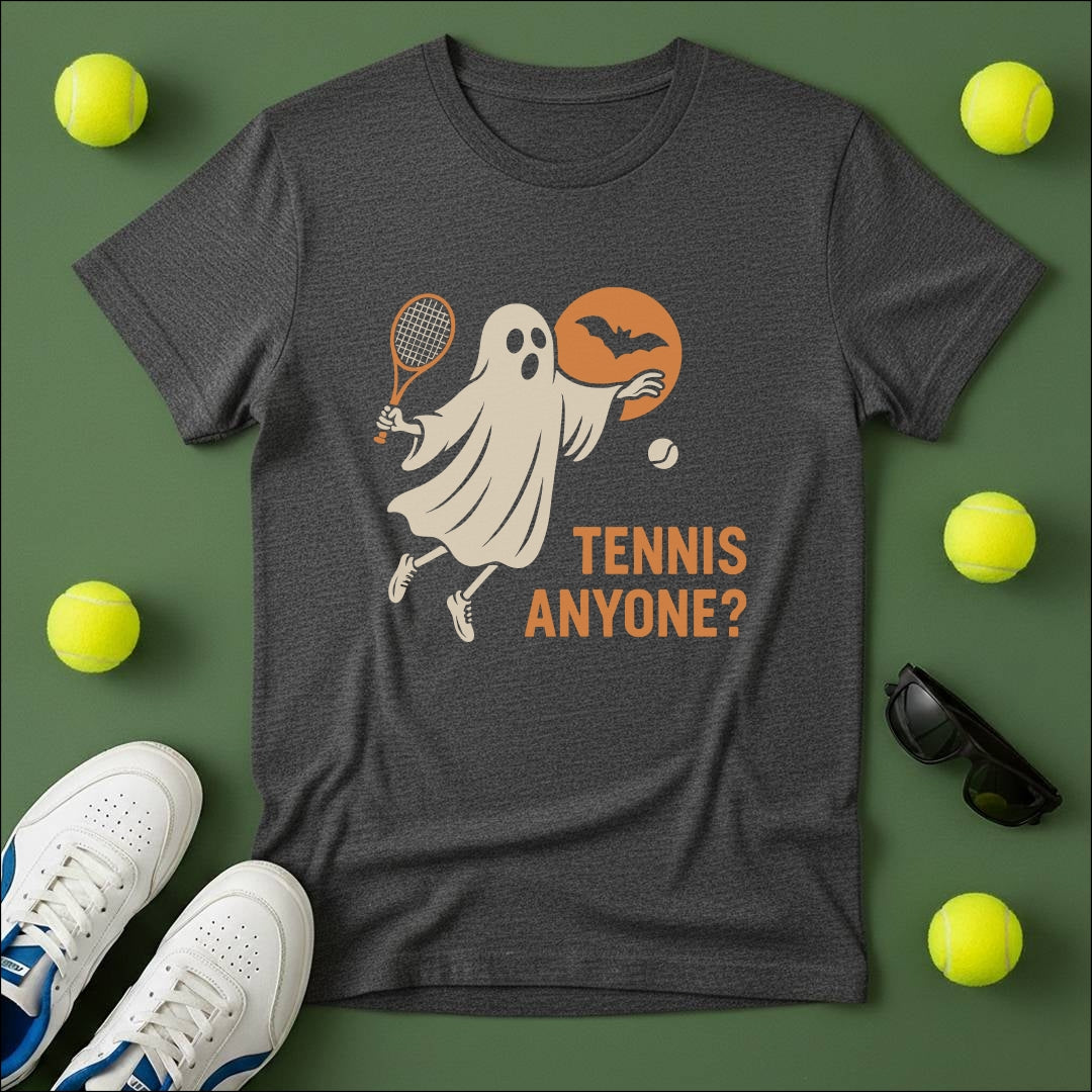 Dark heather tshirt -