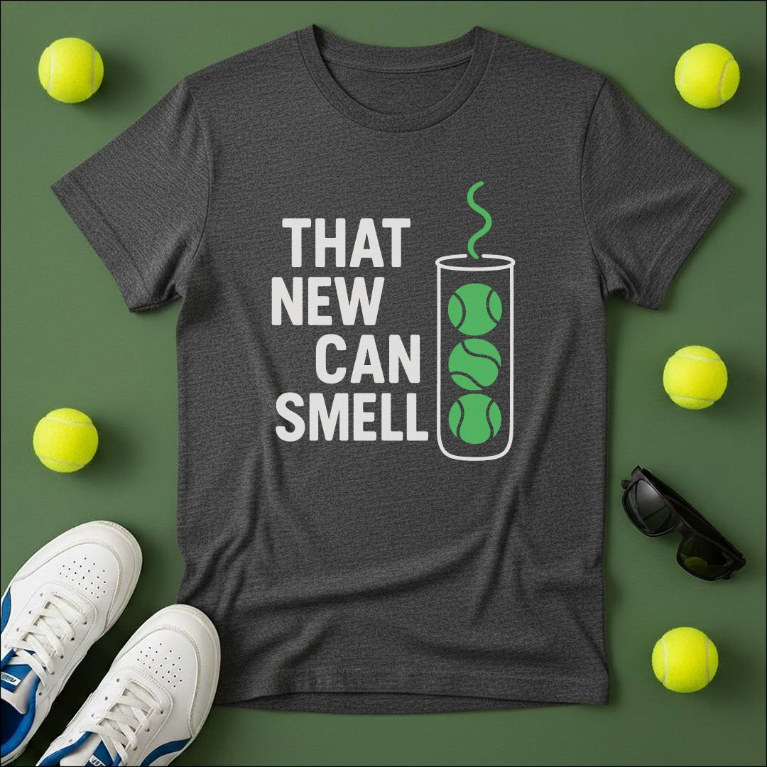 Dark heather tshirt -