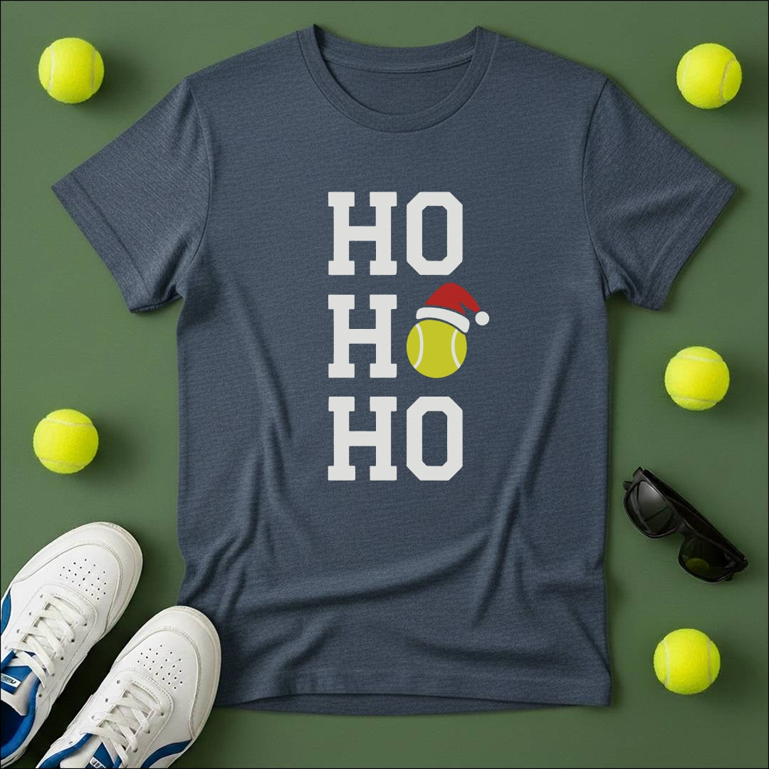 Heather navy tshirt -