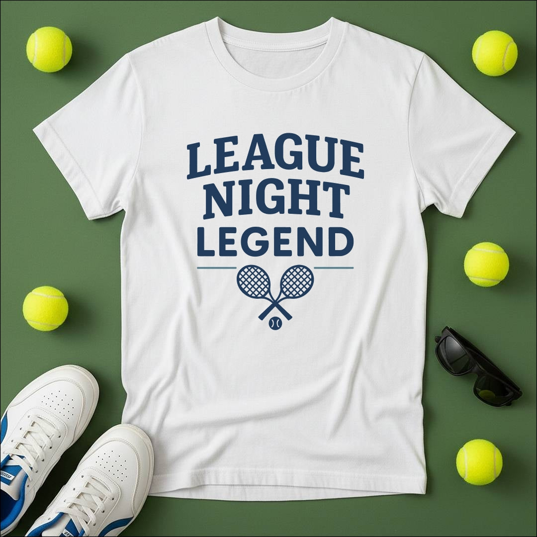 White tshirt -