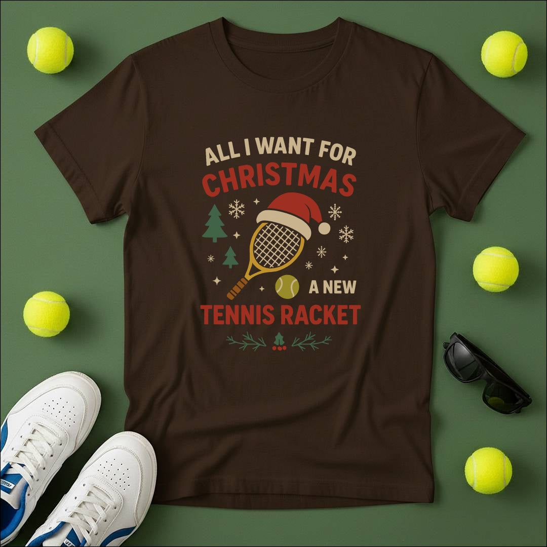 Dark chocolate tshirt -