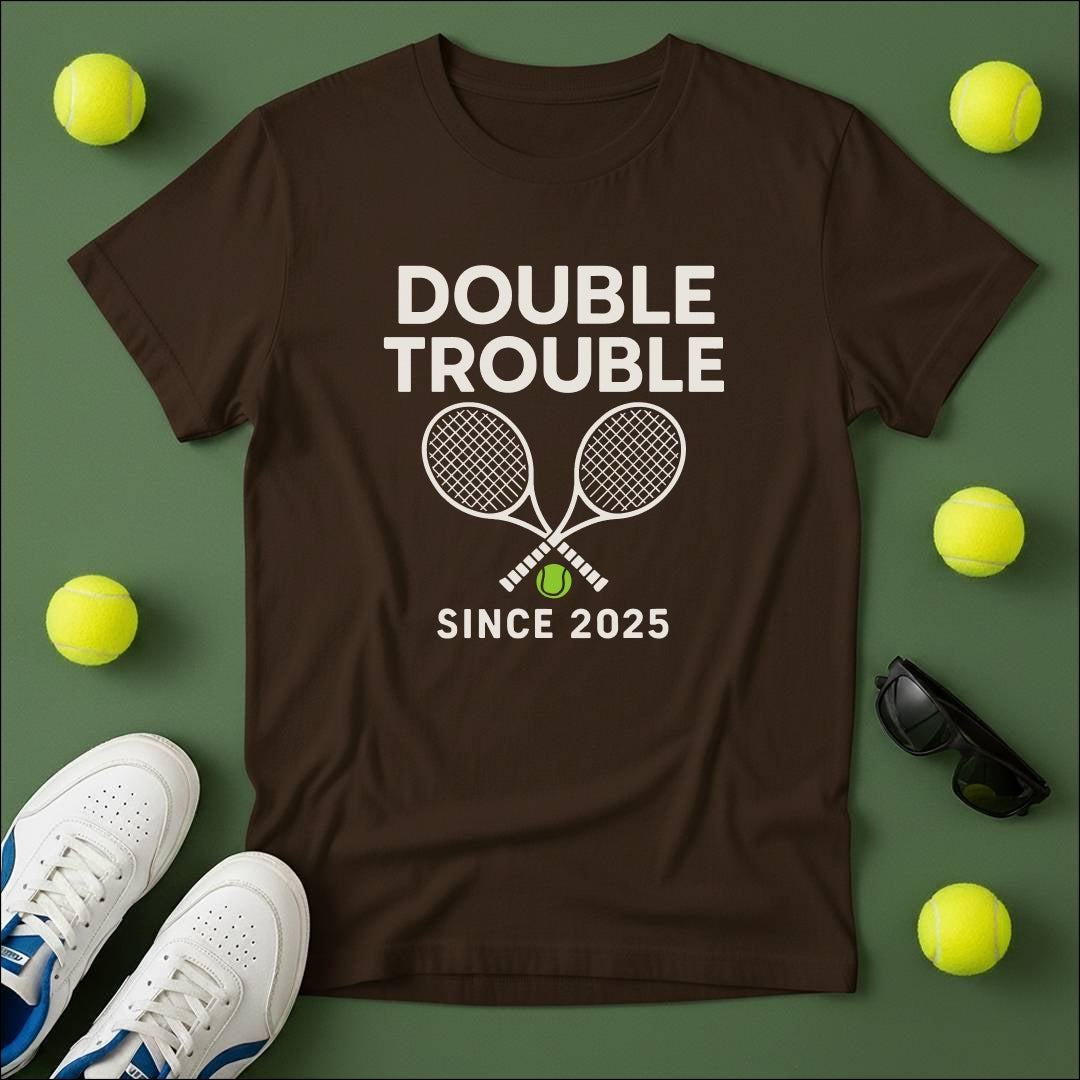 Dark chocolate tshirt -