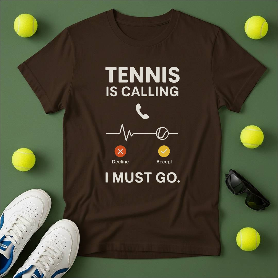 Dark chocolate tshirt -