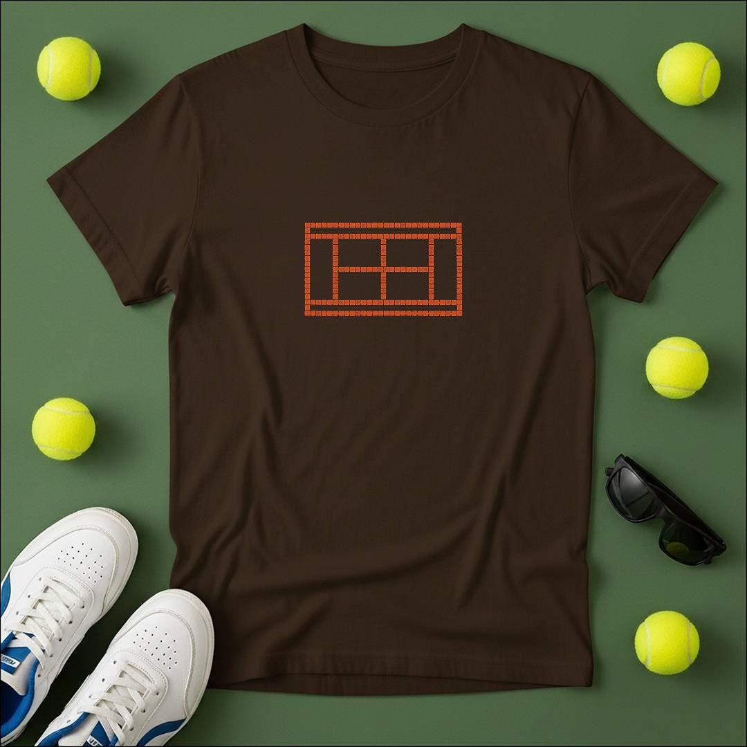 Dark chocolate tshirt -