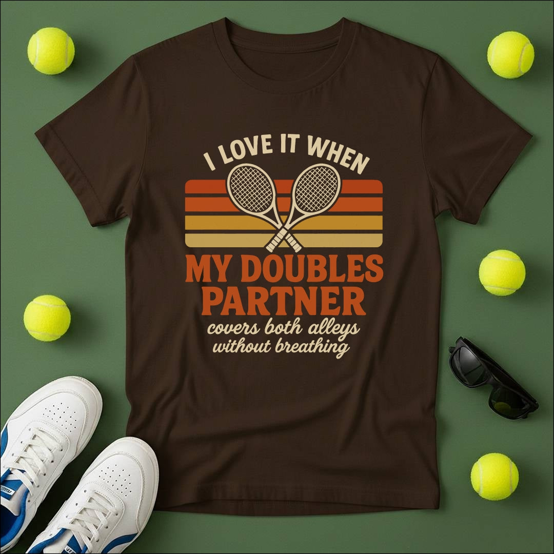 Dark chocolate tshirt -