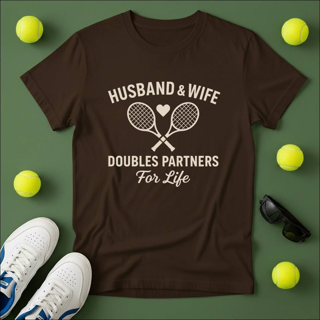 Dark chocolate tshirt -