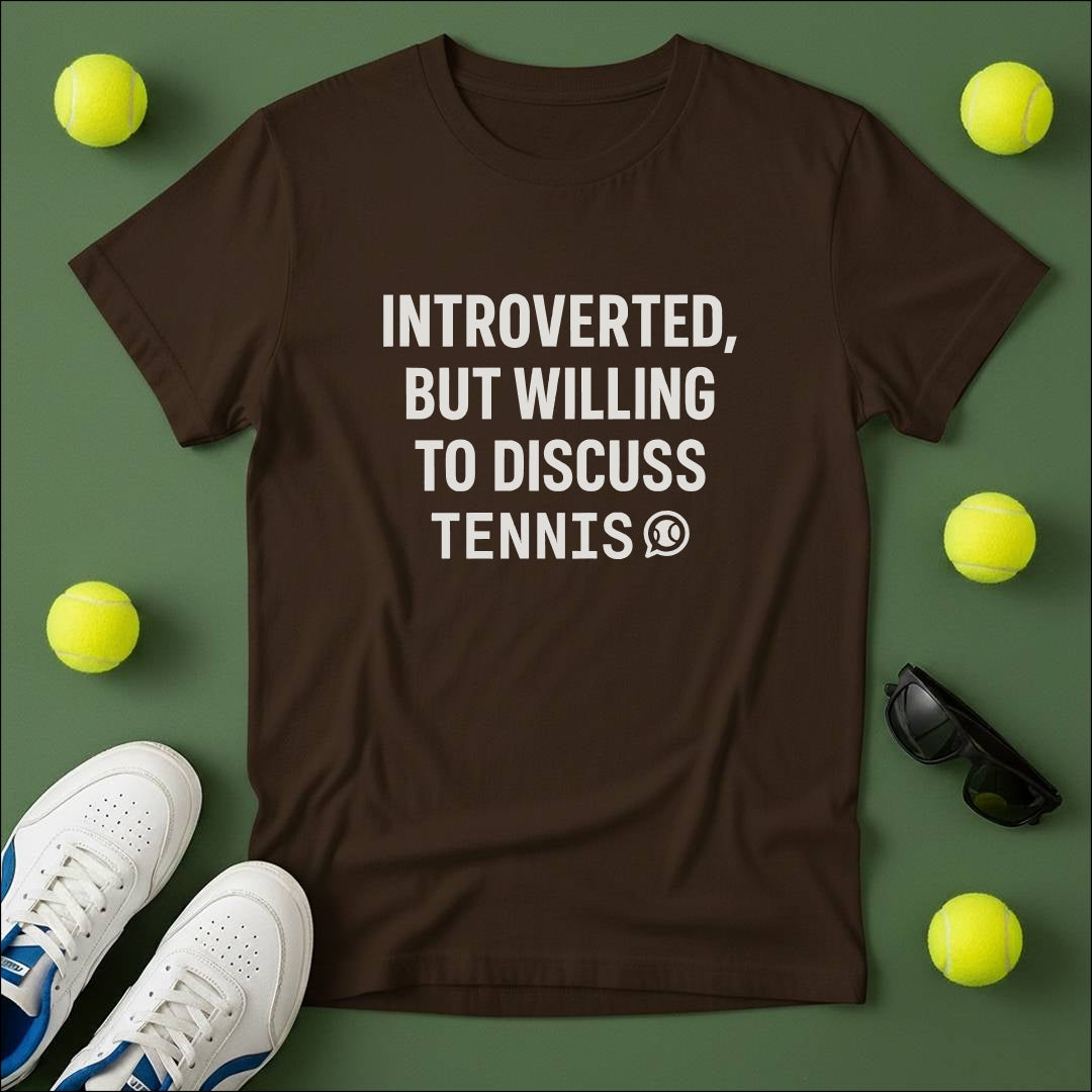 Dark chocolate tshirt -