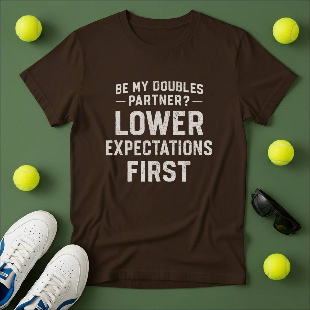 Dark chocolate tshirt -