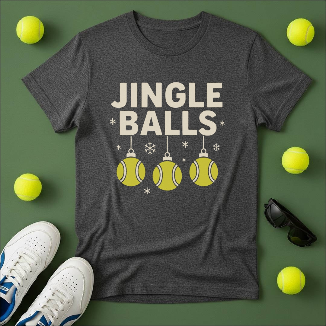 Dark heather tshirt -