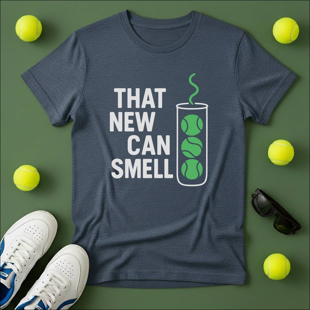 Heather navy tshirt -