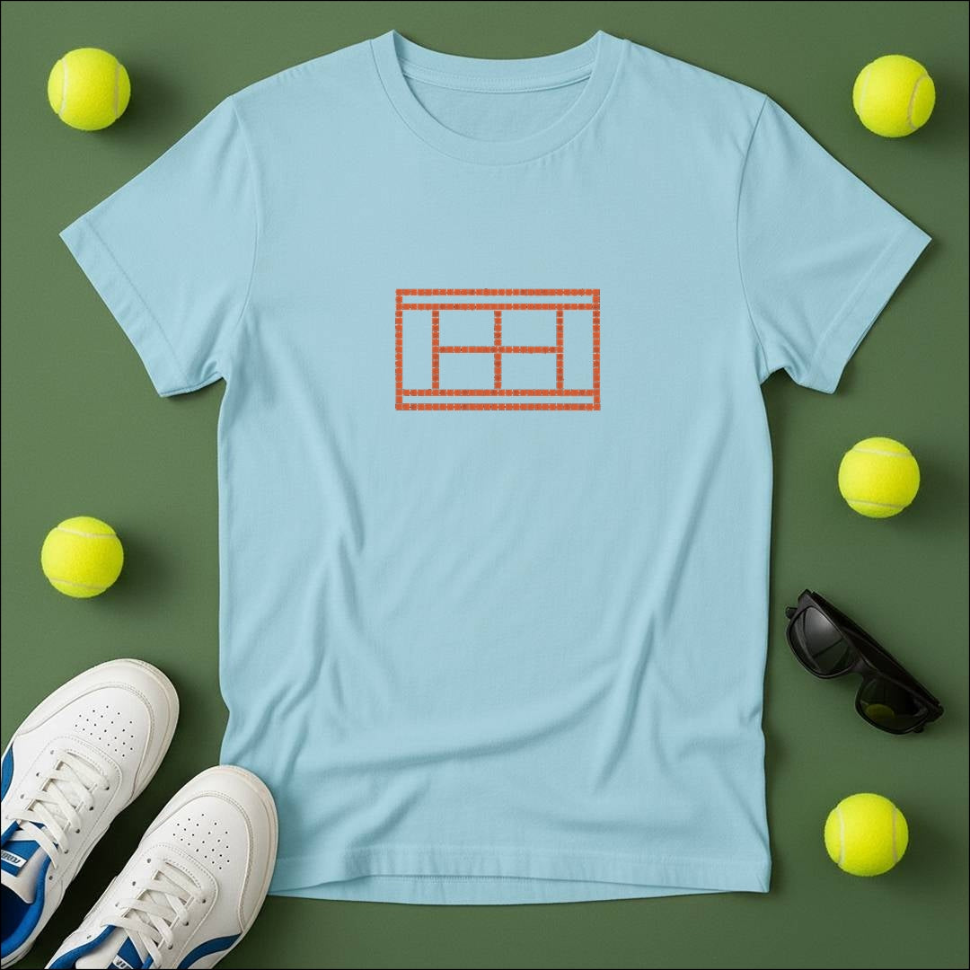 Light Blue tshirt -