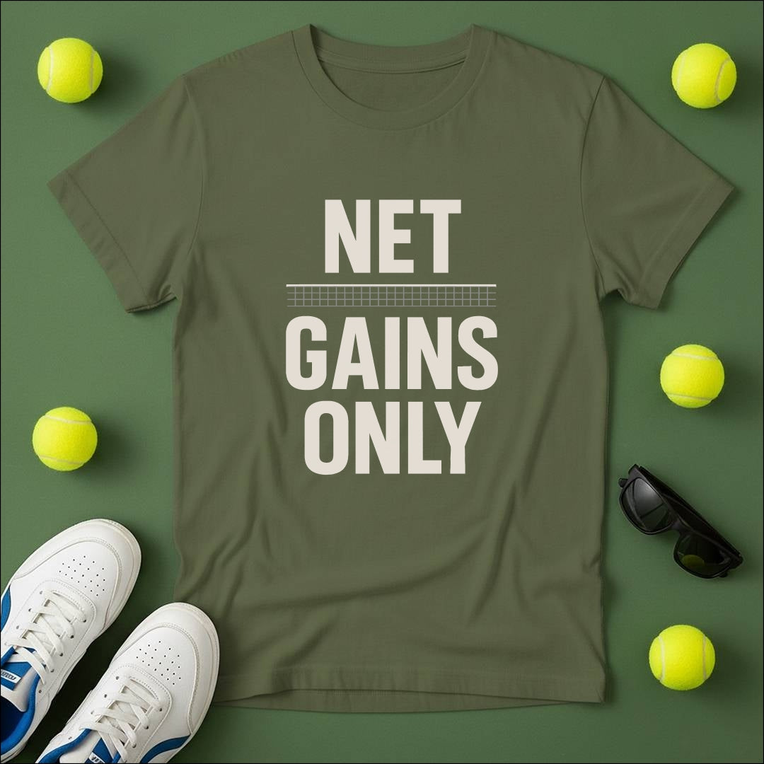 Military Green tshirt -