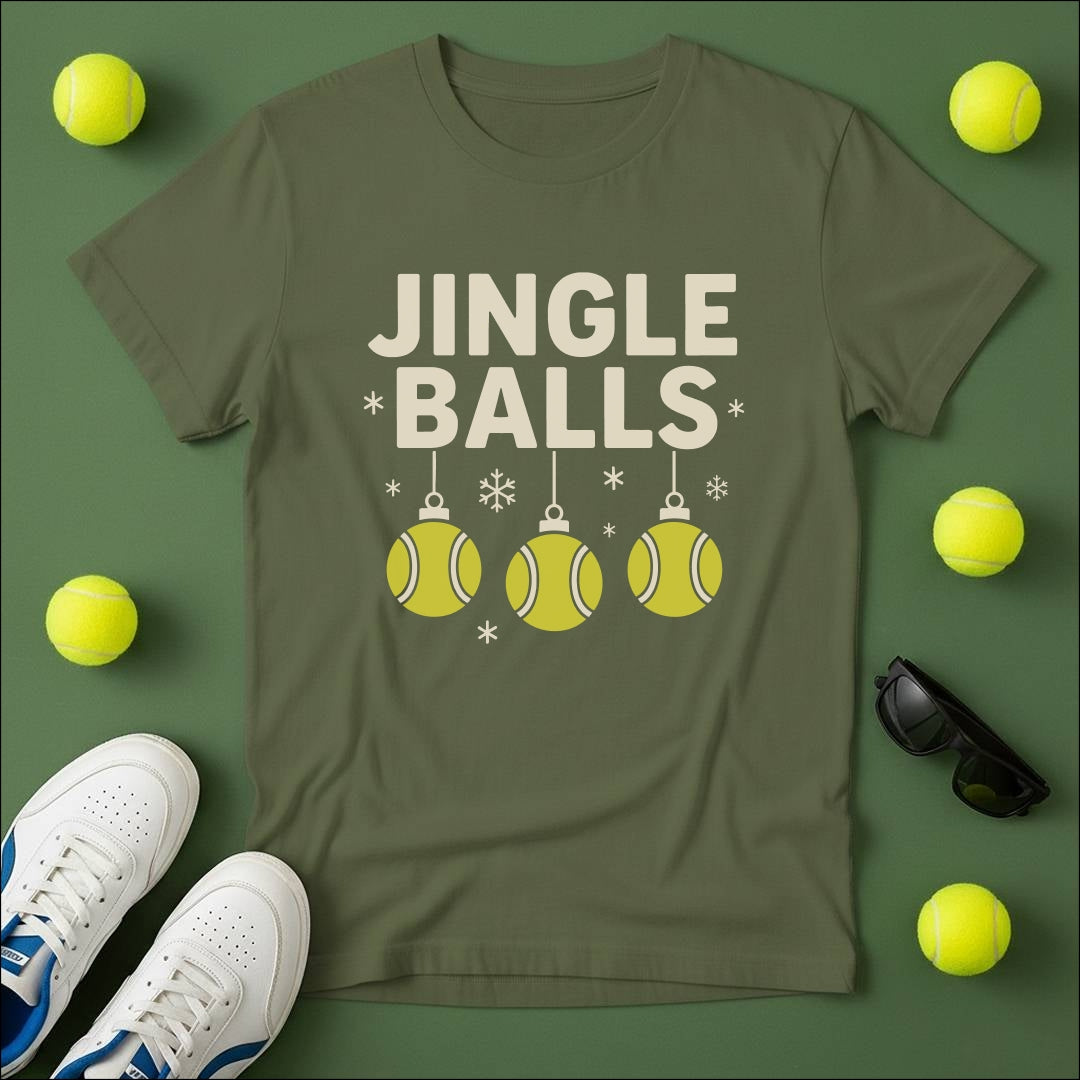 Military Green tshirt -