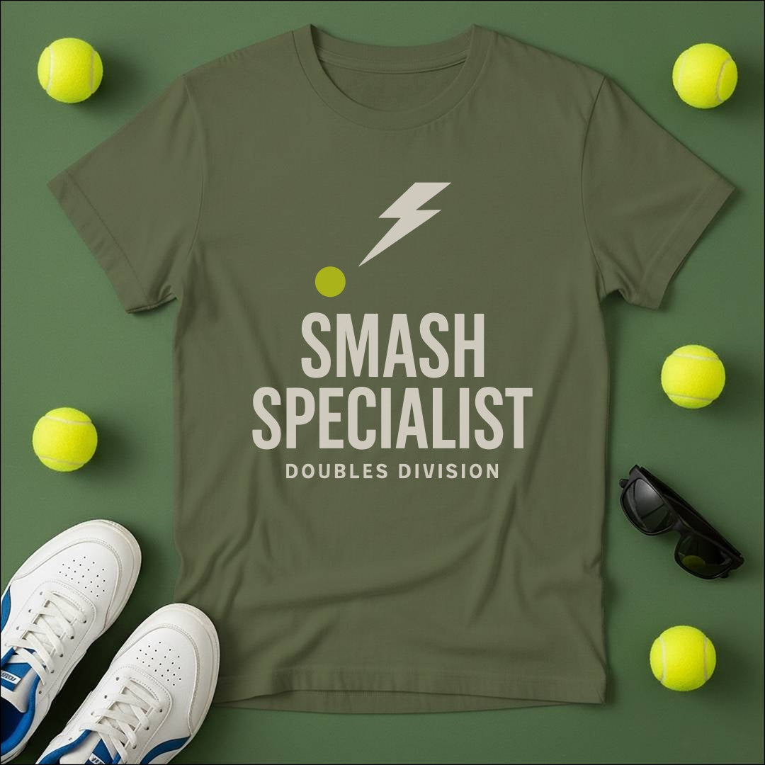 Military Green tshirt -