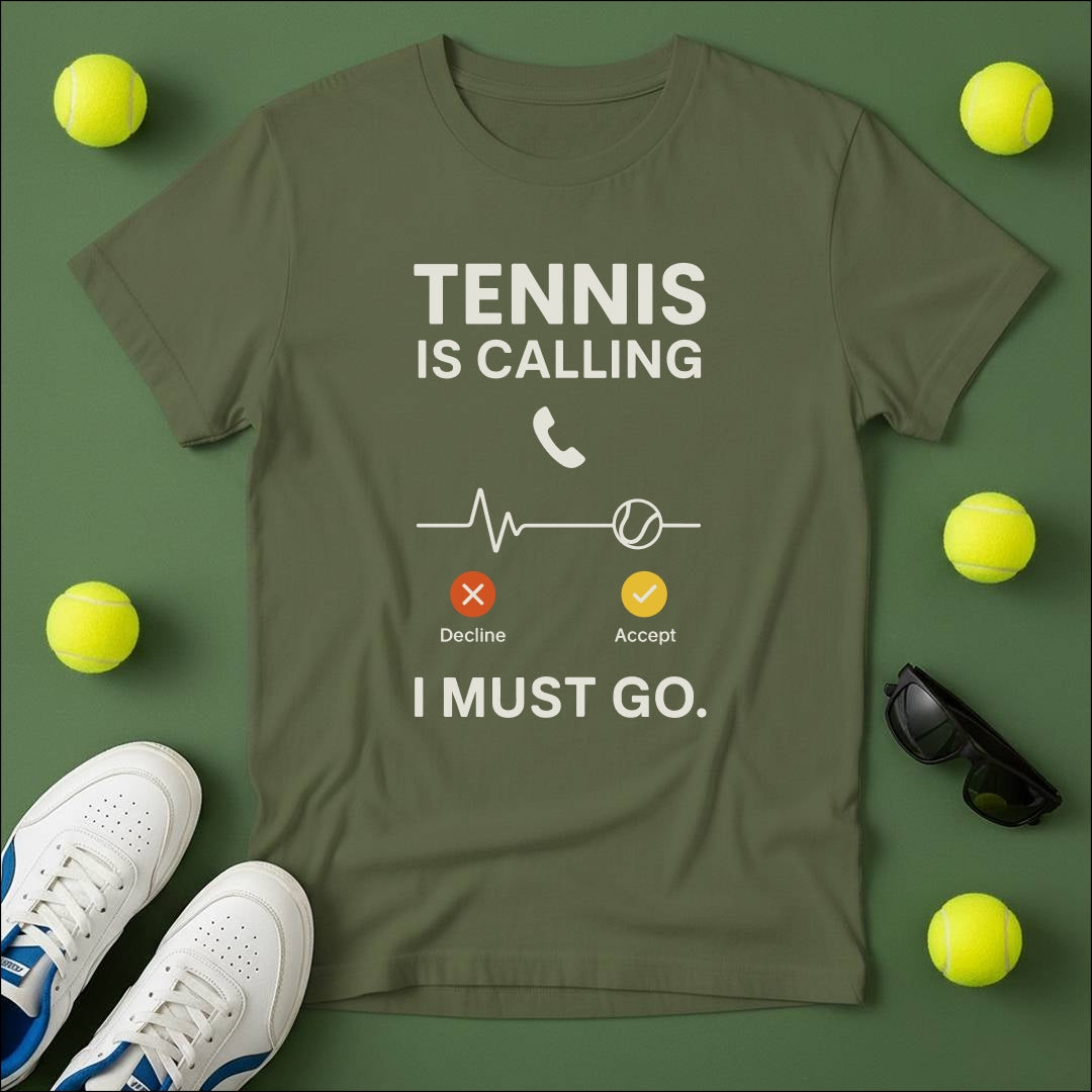 Military Green tshirt -