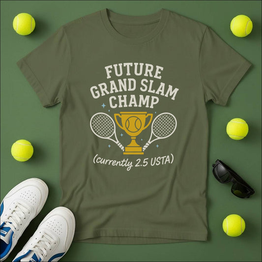 Military Green tshirt -