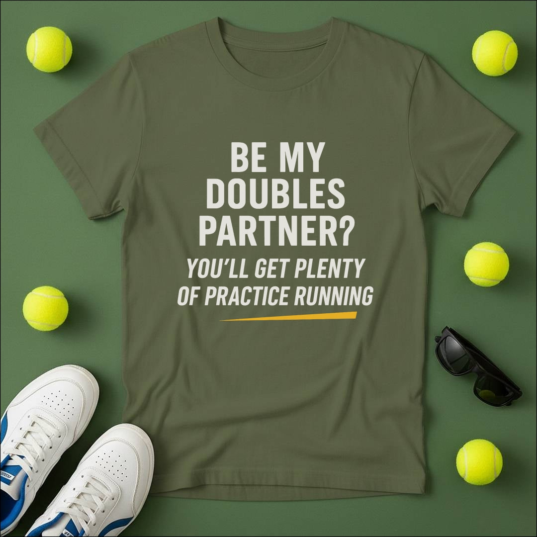 Military Green tshirt -