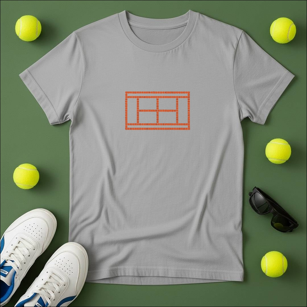 Sport grey tshirt -